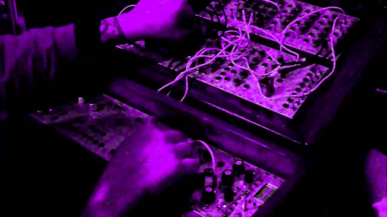 Techno Witch - Love Them LFO (Modular Acid) - YouTube