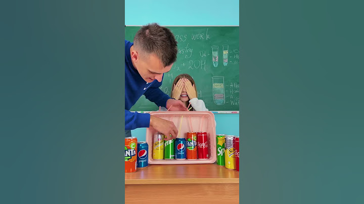Mystery Drink Challenge #shorts by Mr Degree