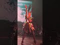 Mirror mirror BABYMETAL in Sydney. #babymetal #babymetallive #babymetaldeath