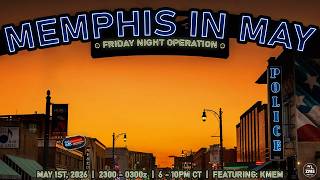 Memphis in May FNO 2026 Timelapse