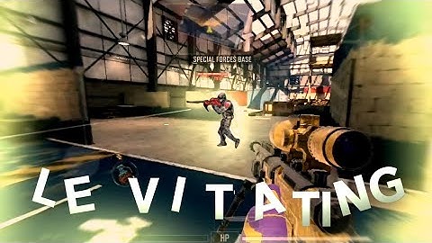 Levitating | Codm Montage