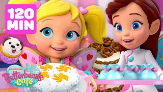 Butterbean's Tastiest & Sweetest Treats! 🧁 w/ Cricket | 2 Hour Compilation | Shimmer and Shine