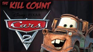 Cars 2 (2011) Kill Count