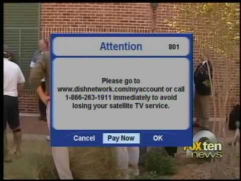 dish message network