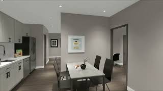 605 S. 4th-Apartment