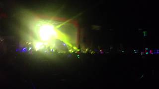 Knife Party Empire of the Sun Alive Remix Electric Forest 2013