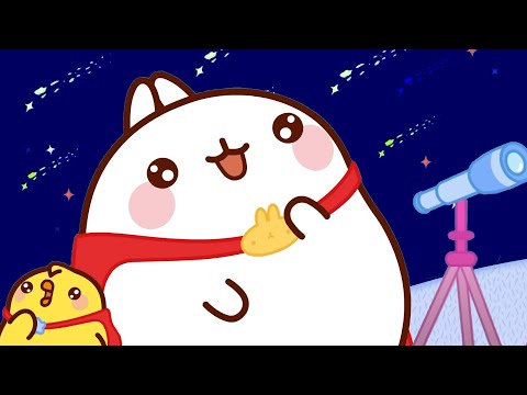 Molang & Piu Piu | ファイブスター | Cartoons For Kids