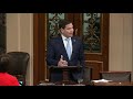 On Senate Floor, Rubio Speaks On The Crisis In Venezuela