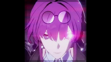 Kafka Edit || Faster n Harder || #honkaistarrail #kafka #edit