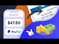 AL-FIN!!🤯 3! Apps MÁS RÁPIDAS para GANAR DINERO PayPal | PAGA en SEGUNDOS🔥 [REAL 2020]