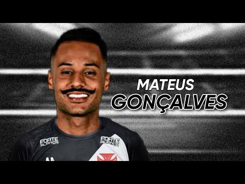 Mateus Gonçalves • Bem Vindo Ao Vasco? (Rumor) | HD