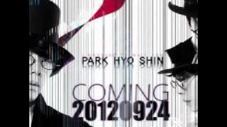Park Hyo Shin-Love Barista.