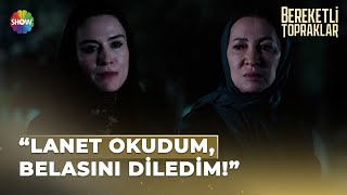 Zehra, Azizeyi Mezarlıkta Gördü Bereketli Topraklar 3. Bölüm