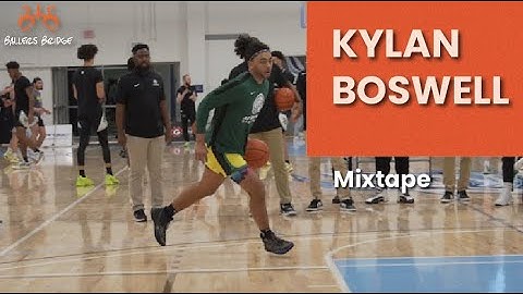 Arizona Commit KYLAN BOSWELL