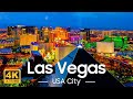 Las vegas 4k u relaxing piano musicbeautiful nature scenic  stress reliefanxiety relief