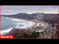 MOMENT: Video captures moment magnitude 7.6 quake jolts central Japan