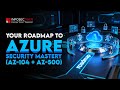 Master Azure Security in 2026 | AZ-104 + AZ-500 Roadmap