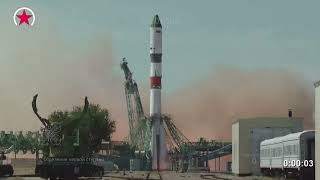 Ракета «Донбасс» стартовала с Байконура. Основные моменты