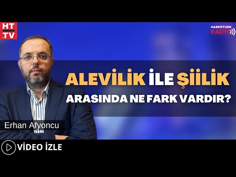 Alevilik İle Şiilik Arasında Ne Fark Vardır?