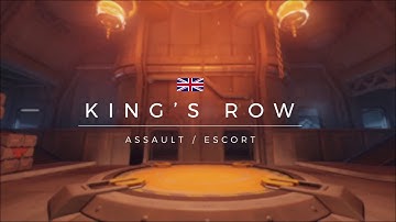 Overwatch - King