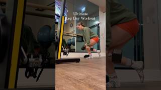 The Best Leg Day Exercises 3 Moves