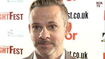 Dominic Monaghan Interview - Pet & Lost Ending Reaction