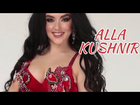 Superb Belly Dance Beautiful Dancer Alla Kushnir #bellydance #bellydancer #allakushnir #dance