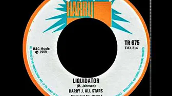 Harry J All Stars - The Liquidator Harry J All Stars - The Liquidator
