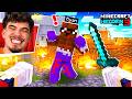 Ich ENTBANNE TRIDAN und LASS IHN ENDKRIEGER FÜR MICH KILLEN! (Minecraft Helden 3)