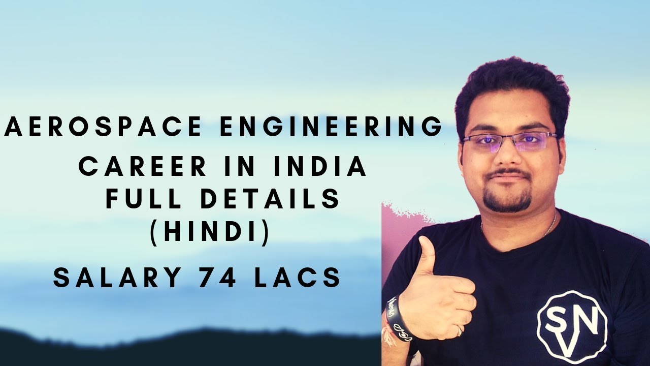 phd in aerospace engineering salary in india