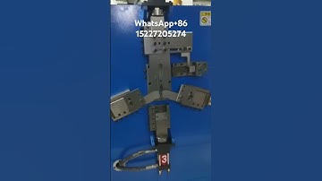 Wire bending machine made in China #machine #cnc