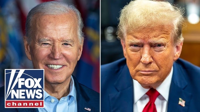 We Are Seeing The Huge Difference Between Trump And Biden Here Concha