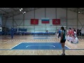 Classic volleyball RUSSIA League B 2017. Final. Impulse (Volgodonsk) - Om-SibGUOR (Omsk)