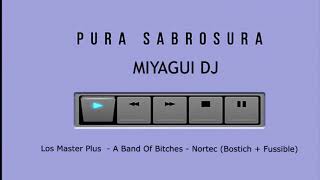 Pura sabrosura- mix Miyagui Dj