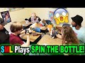 SML Plays SPIN THE BOTTLE!!!