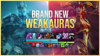 New WeakAuras for Wrath of the Lich King & Dragonflight - World of Warcraft