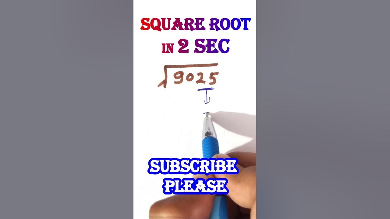 Square Root Of Large Numbers Tricks In 5 Seconds Square Root Of 6 square-root-of-large-numbers-tricks-in-5-seconds-square-root-of-6