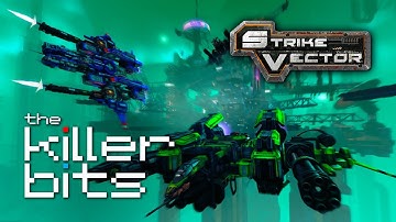 Quick Bit - Strike Vector | PC Gameplay & First Impressions