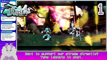 Dust: An Elysian Tail - Part 1