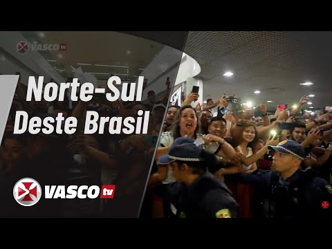 NORTE-SUL DESTE BRASIL | VASCOTV