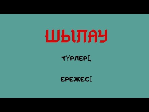 Бейне: Біріккен шылаулар дегеніміз не?