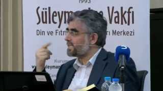 İlm-İ İlâhî Ve Kader Münazarası Ebubekir Sifil - Abdulaziz Bayındır Tek Parça Hd