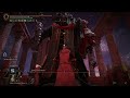 ELDEN RING BOSS : How To Easily Kill Mohg Lord of Blood using Shackles. #eldenring