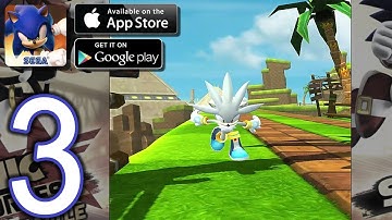 Sonic Forces Speed Battle iOS Walkthrough - Part 3 - Tier 2