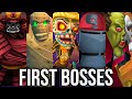Evolution of First Boss Fight in Scooby-Doo Games (2001 - 2024 | PS1 - PS5)