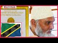 ALIYEBUNI JINA LA TANZANIA AFARIKI ALIWEKA NA HERUFI ZA JINA ALIYEBUNI JINA LA TANZANIA AFARIKI ALIWEKA NA HERUFI ZA JINA