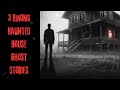 Three hmong haunted house ghost stories