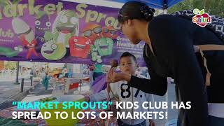 How to Teach Kids Nutrition at Farmers Markets (short)