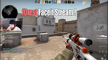 f0rest, lekr0, friberg Faceit COMBO🔥(STREAM HIGHLIGHTS)