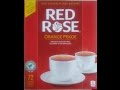 Red Rose Tea Orange Pekoe Box Of 72 Tea Bags 2017